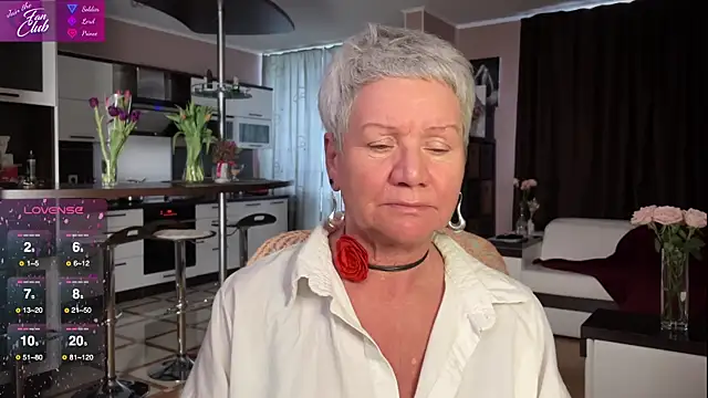 roxana brooks online show from March 8, 11:27 am