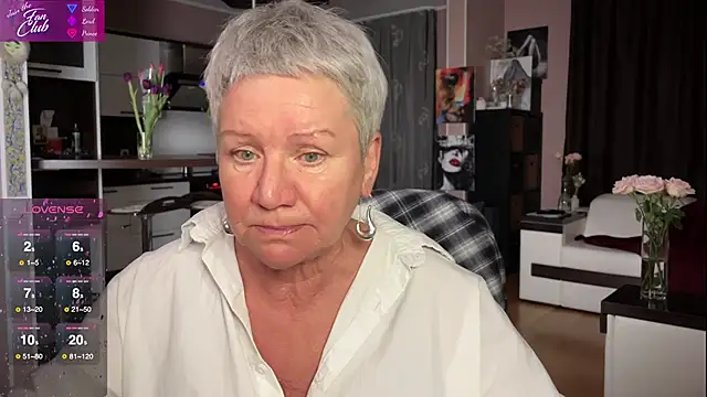 roxana brooks online show from March 8, 5:33 pm