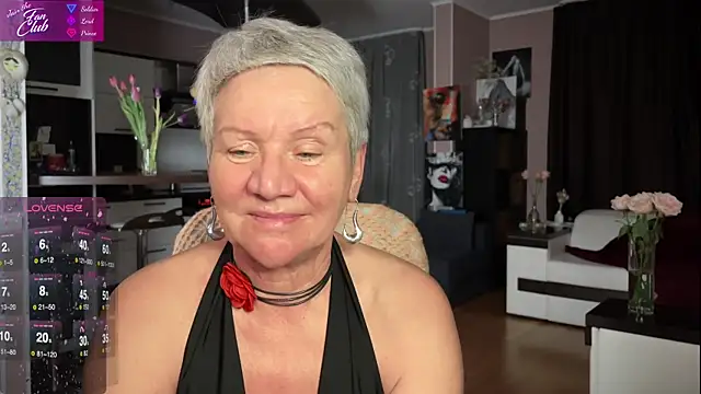 roxana brooks online show from March 10, 6:23 pm