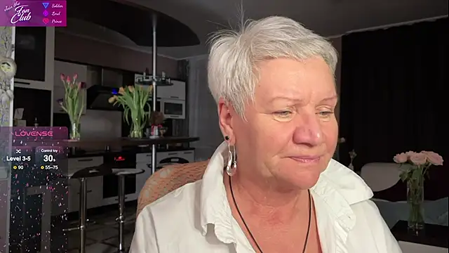 roxana brooks online show from March 11, 4:40 pm