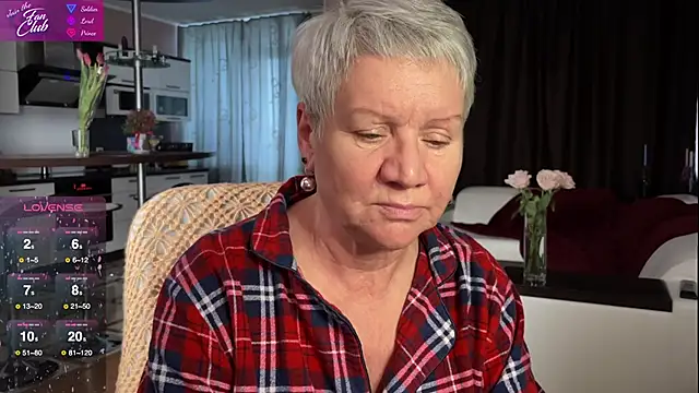 roxana brooks online show from March 12, 11:42 am