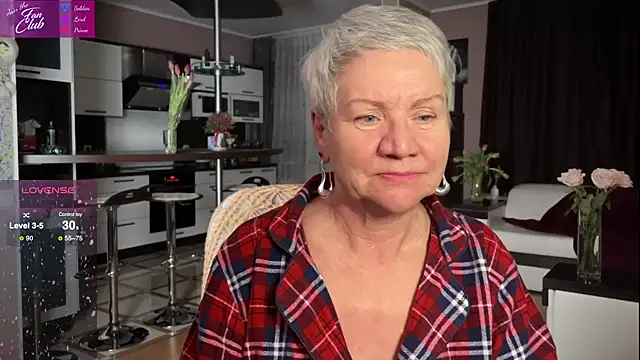 roxana brooks online show from March 12, 8:10 pm