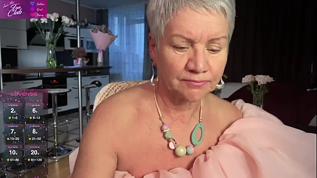 roxana brooks online show from March 13, 3:06 pm