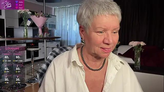 roxana brooks online show from March 14, 2:41 pm