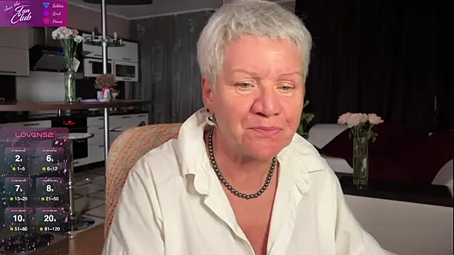 roxana brooks online show from March 14, 5:46 pm