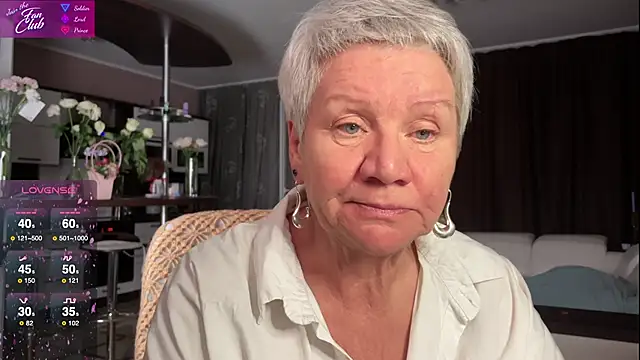 roxana brooks online show from March 19, 5:17 pm