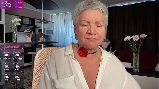 roxana brooks online show from March 22, 2:25 pm