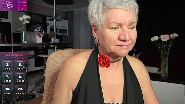 roxana brooks online show from March 22, 5:31 pm