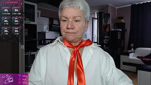 roxana brooks online show from September 24, 2:31 pm