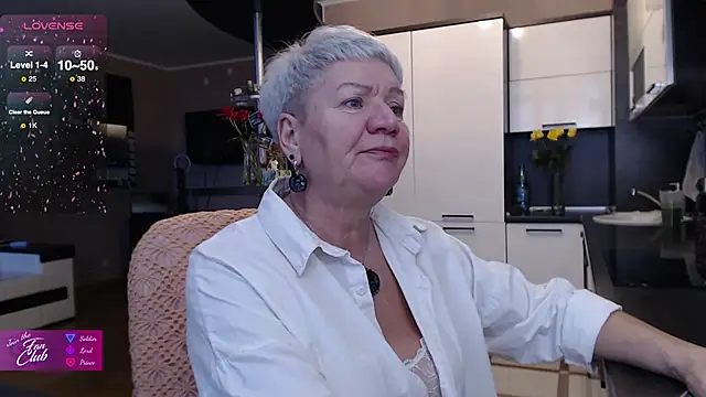 roxana brooks online show from November 14, 1:21 pm