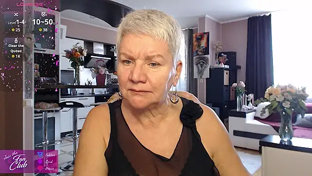 roxana brooks online show from March 18, 2:53 pm