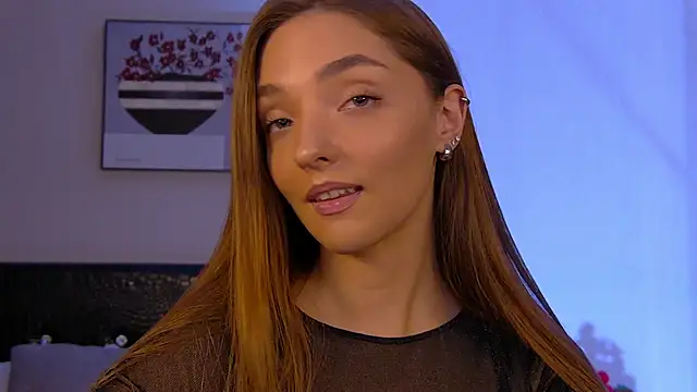 Snapshot of VirginieCruz chatting on January 13, 8:15 pm VirginieCruz online show from January 13, 8:15 pm