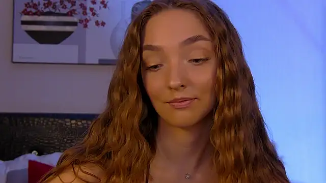 Snapshot of VirginieCruz chatting on March 17, 5:38 pm VirginieCruz online show from March 17, 5:38 pm