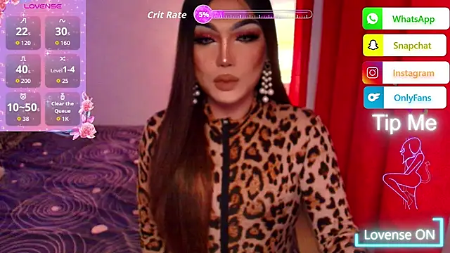 MissPattyShemalexxx online show from July 2, 9:21 pm