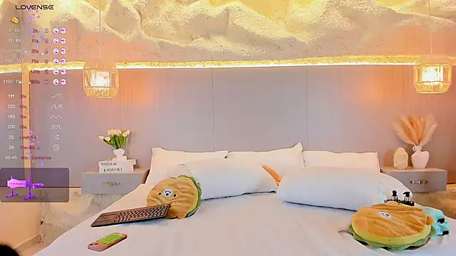 Isabella Daniell online show from March 13, 3:57 am