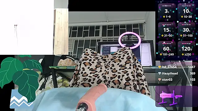 sarah escobar  online show from January 6, 2:37 am