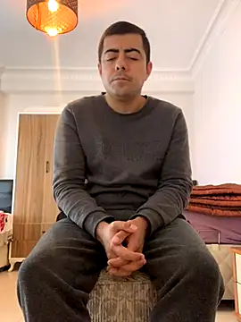 Snapshot of _Playboy_ chatting on November 1, 7:10 am Playboy online show from November 1, 7:10 am