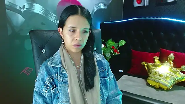 VALERY MEER online show from December 16, 11:33 am