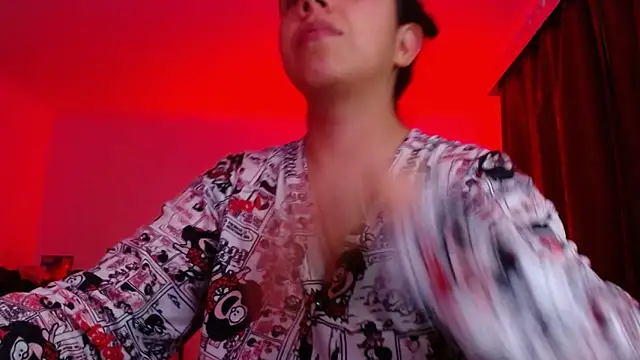 VALERY MEER online show from March 16, 1:55 am