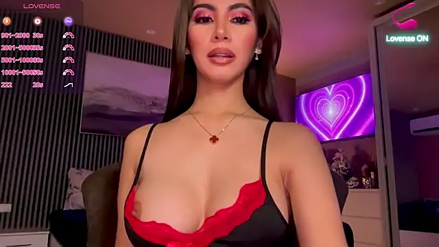 HeavenlyBlair online show from September 20, 1:28 am