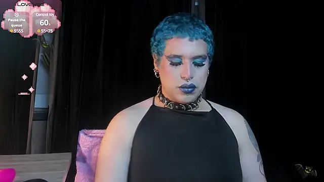 Lexxxxx  online show from December 12, 8:21 pm