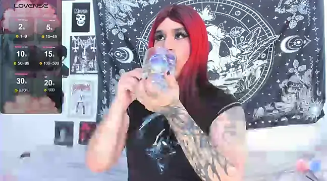 Lexxxxx  online show from January 30, 10:41 pm