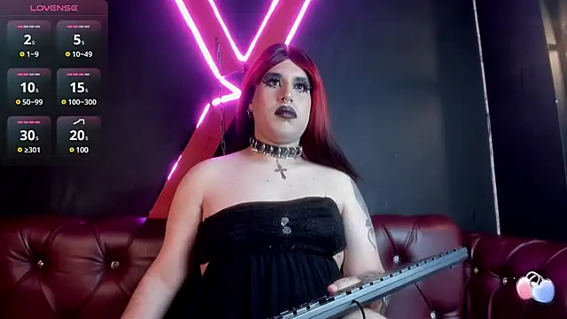 Lexxxxx  online show from February 17, 10:36 pm