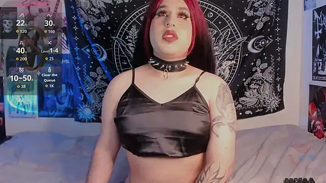 Lexxxxx  online show from September 18, 9:17 pm