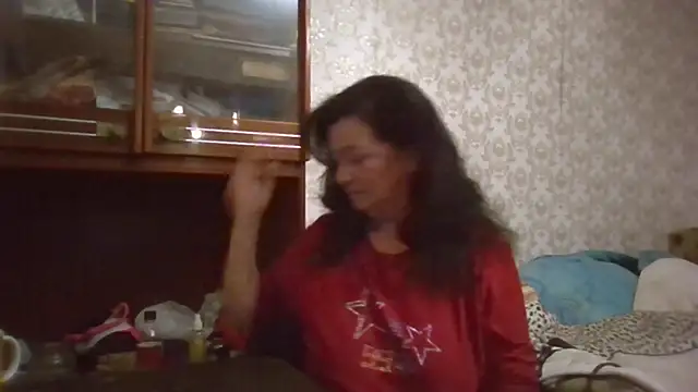 GypsiQueen2 online show from November 7, 5:35 pm