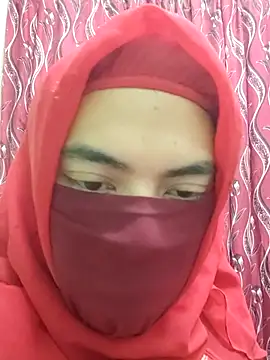 ElisyaHijabDoll online show from April 25, 6:05 pm