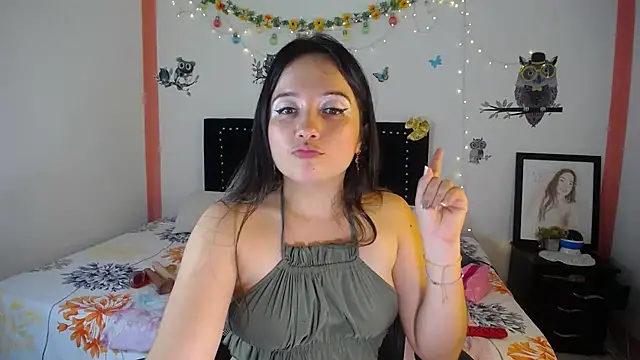 naughty girl 4u online show from January 10, 7:54 pm