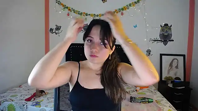 naughty girl 4u online show from February 22, 3:36 pm