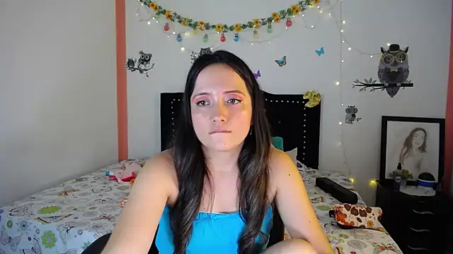 naughty girl 4u online show from February 27, 10:42 pm