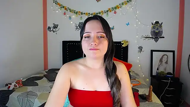 naughty girl 4u online show from March 2, 5:58 pm