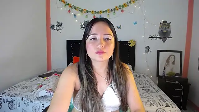 naughty girl 4u online show from March 9, 4:11 pm