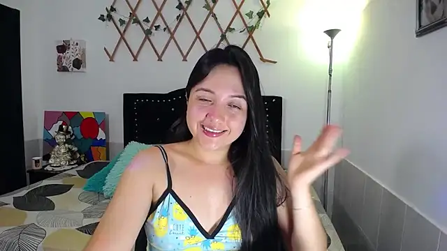 naughty girl 4u online show from April 21, 8:20 am