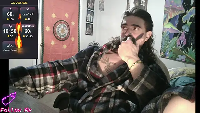 XxBobbyDigitalxX online show from April 6, 9:16 pm