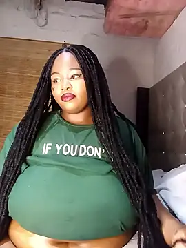 Aaaliyah445 online show from October 29, 1:08 am