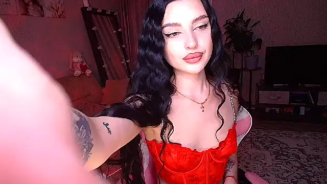   Malika   online show from February 12, 4:13 pm