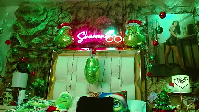 sharoon cheerry online show from December 21, 11:02 pm