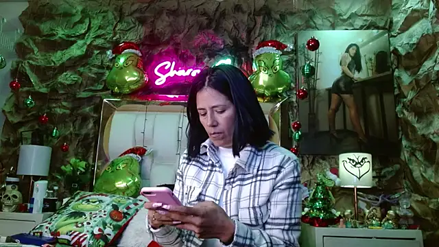 sharoon cheerry online show from December 26, 1:21 pm