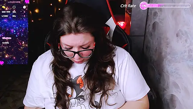 alexa sweetyy online show from January 22, 2:48 am