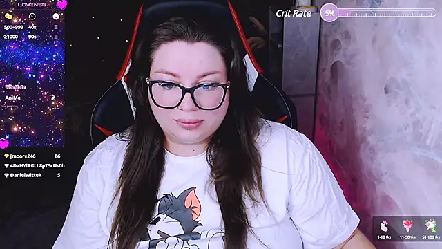 alexa sweetyy online show from January 26, 5:02 pm