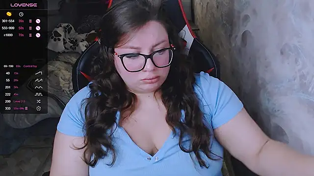 alexa sweetyy online show from February 10, 8:31 pm