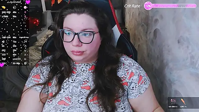 alexa sweetyy online show from February 16, 6:43 pm