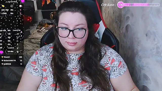 alexa sweetyy online show from February 16, 9:48 pm