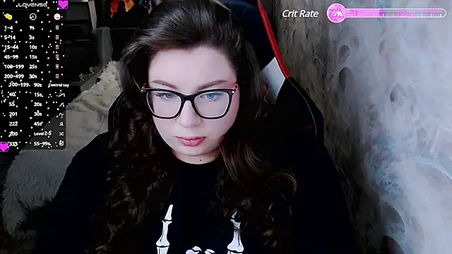 alexa sweetyy online show from February 19, 7:59 pm