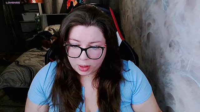 alexa sweetyy online show from February 22, 8:20 pm