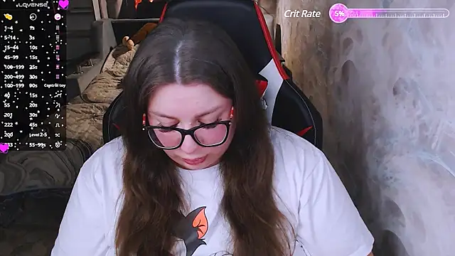 alexa sweetyy online show from February 27, 7:15 pm