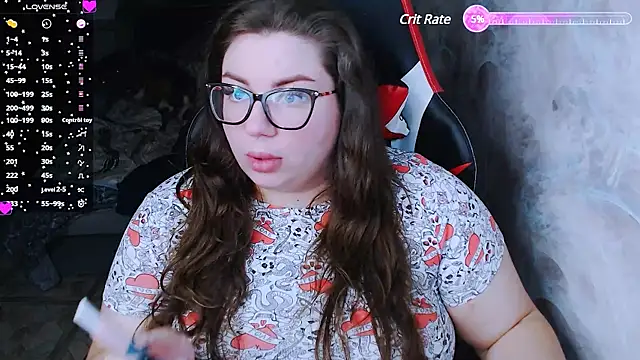 alexa sweetyy online show from March 2, 10:59 pm